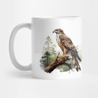 Hawk Hunter Mug